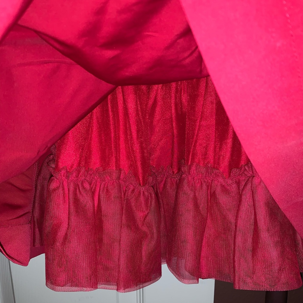 Baby Gap Pink Bow Dress - Picture 4 of 5